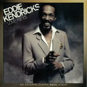 Eddie Kendricks - Love Keys (1981)