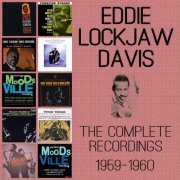 Eddie "Lockjaw" Davis - The Complete Recordings: 1959-1960 (2014)