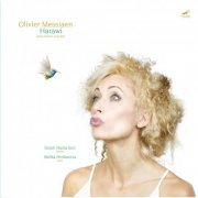 Sarah Maria Sun and Stefka Perifanova - Messiaen: Harawi, I/28 "Chant d'amour et de mort" (2020)