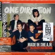 One Direction - Made In The A.M.: Ultimate Fan Edition (2015) {Japanese Deluxe Edition} CD-Rip