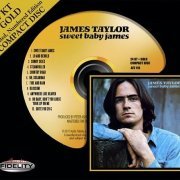 James Taylor - Sweet Baby James (Reissue) (1970/2011)