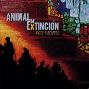 Animal en Extinción - Antes y Después (2018)