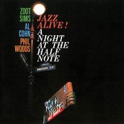 Zoot Sims & Al Cohn & Phil Woods - Jazz Alive! A Night At The Half Note (Live) (1959/2019)