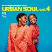 VA - Urban Soul & Funk Vol. 4 (Black mIghty Wax presents) (2025)