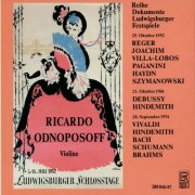 Ricardo Odnoposoff - Ricardo Odnoposoff bei den Ludwigsburger Festspielen (2025)