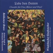 Bläserensemble Rekkenze-Brass - Praise the Lord: Chorals for choir, brass & organ (2025)