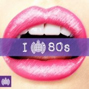 Various Artists - I Love 80s - Ministry of Sound (2018) CDRip