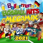 VA - Ballermann Fussball Hits Megamix 2021 (2021)