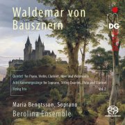 Berolina Ensemble - Bausznern: Chamber Music, Vol. 2 (2018)