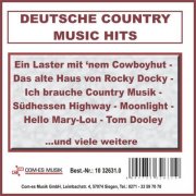 VA - Deutsche Country Music Hits (2005)
