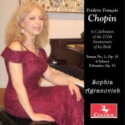 Sophia Agranovich - Chopin: Piano Works (2020)