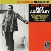 Nat Adderley - Work Song (1960)  CD Rip