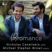 Nicholas Canellakis, Michael Stephen Brown - romance (Album) (2024) [Hi-Res]