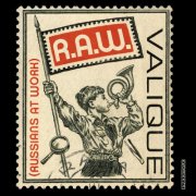 Valique - R.A.W. (Russians at Work) (2008)