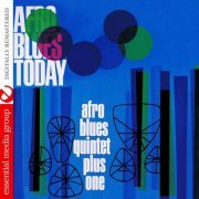 The Afro Blues Quintet Plus One - The Afro Blues Today (Digitally Remastered) (2011) FLAC