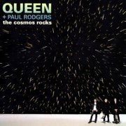 Queen + Paul Rodgers - The Cosmos Rocks (2008) Vinyl