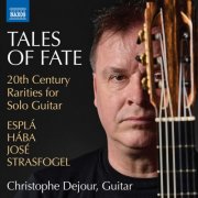 Christophe Dejour - Tales of Fate (2026) [Hi-Res]