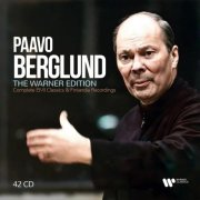 Paavo Berglund - The Warner Edition: Complete EMI Classics & Finlandia Recordings (2024) {42CD Box Set}