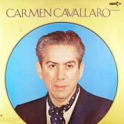 Carmen Cavallaro - Carmen Cavallaro (1973) [Vinyl Rip]