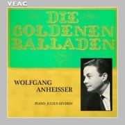 Wolfgang Anheisser - Die goldenen Balladen (1967/2020)