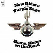 New Riders Of The Purple Sage – Home, Home On The Road (1974)