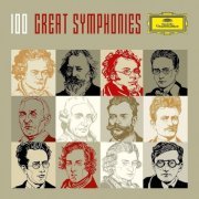 VA - 100 Great Symphonies (2014)