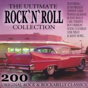 VA - The Ultimate Rock n Roll Collection (2013)