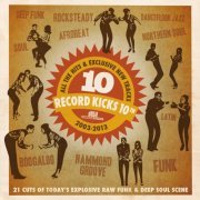 Record Kicks 10th (2013)