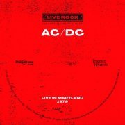 AC/DC - Live in Maryland 1979 (Live) (2022)