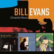 Bill Evans - 3 Essential Albums (1963 - 1967) [3CD] (2018) CD-Rip