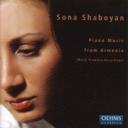 Sona Shaboyan - Shaboyan, Sona: Piano Music From Armenia (2005)