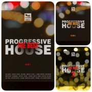 The Best Progressive House Vol. 1-3 (2015-2016)