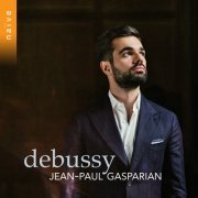 Jean-Paul Gasparian - Debussy (2023) [Hi-Res]