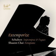 Shuann Chai - Extemporize (2024) [Hi-Res]