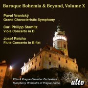 Various Artists - Baroque Bohemia & Beyond, Vol. 10 (2025)