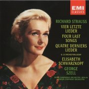 Elisabeth Schwarzkopf, George Szell - R. Strauss: Vier Letzte Lieder (1991)