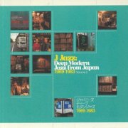 VA - J Jazz Deep Modern Jazz From Japan 1969-1983 (Volume 2) (2019) {CD-Rip}
