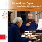 Jean Guillou, Ulrich Herkenoff - Flûte de Pan et Orgue (Live) (2023)