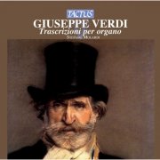 Stefano Molardi - Verdi: Trascrizioni per organo (2003)