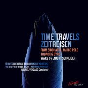 Südwestdeutsche Philharmonie Konstanz, Gabriel Venzago - Time Travels (2023) [Hi-Res]