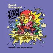 David Fiuczynski - Flam! Blam! Pan-Asian MicroJam! (2016) [Hi-Res]