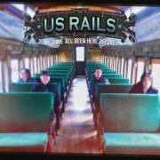 US Rails - We Have All Been Here Before (2018)