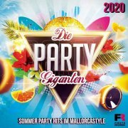 VA - Sommer Party Hits im Mallorca Style (2020)