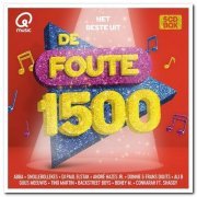 VA - Qmusic: Het Beste Uit De Foute 1500 [5CD Box Set] (2021)