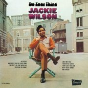 Jackie Wilson - Do Your Thing (1968)