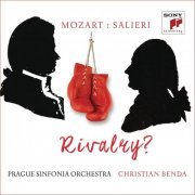 Prague Sinfonia Orchestra & Christian Benda - Mozart versus Salieri (2019) [Hi-Res]