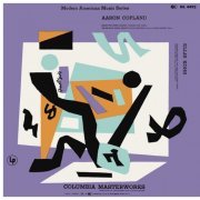 Juilliard String Quartet - Copland: Sextet for String Quartet, Clarinet and Piano - Kohs: Chamber Concerto (Remastered) (2021) [Hi-Res]