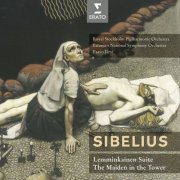 Paavo Järvi - Sibelius: Lemminkainen Suite, Pelléas et Mélisande (2008)