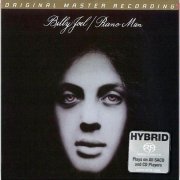 Billy Joel - Piano Man (2011) [SACD]