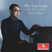 Kwan Yi - The Last Look (2026) [Hi-Res]